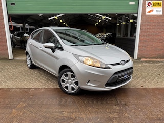 Ford Fiesta 1.25 Limited|AIRCO/AUX| KM 120500 APK>10/26