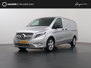 Mercedes-Benz Vito 116 CDI L2 | Aut. | Navigatie | Cruise control | LM Velgen | Schuifdeur L+R | LED Koplampen | Stoelverwarming | Certified |