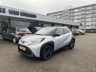 Toyota Aygo 1.0 VVT-i S-CVT JBL Applecarplay/Android Auto Stoelverwarming Automaat Lmv Pdc Acamera Cruise Lane assist