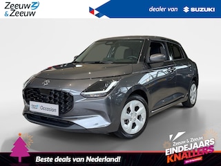 Suzuki Swift 1.2 Select Smart Hybrid | 10 Jaar garantie | Camera | NAVI | All Season banden