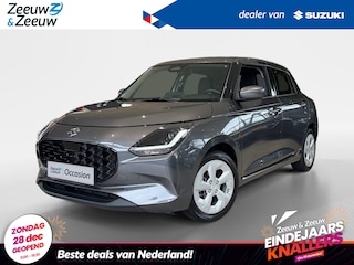 Suzuki Swift 1.2 Select Smart Hybrid | 10 Jaar garantie | Camera | NAVI | All Season banden