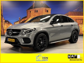 Mercedes-Benz GLE Coupé 350 d 4Matic AMG Aut Panodak HUD Camera
