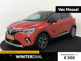 Renault Captur 1.3 mild hybrid 140 SL Rive Gauche Bi tone | LM velgen | apple carplay | android auto