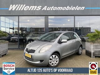 Toyota Yaris 1.3 VVTi Sol MMT airco