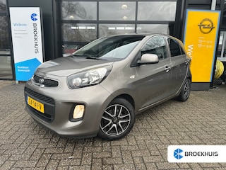 Kia Picanto 1.0 CVVT ComfortLine | AIRCO| ELEKTRISCHE RAMEN V+A| CENTRALE DEURVERGENDELING| lICHTMETALEN VELGEN|