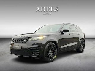 Land Rover Range Rover Velar 2.0 P300 Turbo AWD R-Dynamic HSE Panodak Meridian HUD Luchtvering Massage '22