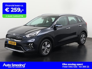 Kia Niro 1.6 GDi Hybrid DynamicLine | Navigatie | Zondag Open!