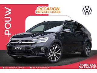 Volkswagen Taigo 1.0 TSI 115pk DSG R-Line | Apple Carplay/Android Auto | 18" Velgen | Stoelverwarming