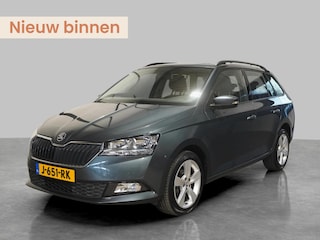 Skoda Fabia Combi 1.0 TSI Ambition | Stoelverwarming | LM Velgen | Parkeersensoren |