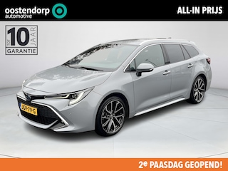 Toyota Corolla Touring Sports 2.0 Hybrid Executive | Navigatie | Apple CarPlay/Android auto | Achteruitrijcamera | Elektrische achterklep