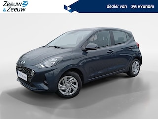 Hyundai i10 1.0 Comfort Smart Navigation Navigatiesysteem | Parkeercamera | Slechts 40.000km!
