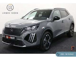 Peugeot 2008 1.2 Turbo Hybrid MHEV Allure (Automaat)