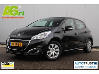Peugeot 208 1.6 BlueHDi Blue Lease 40.000KM NAP! Navigatie Airco Cruise Control Parkeersensor Bluetooth LED