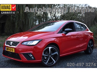 Seat Ibiza TSI 116PK DSG FR-SPORT CAMERA/ACC/CARPLAY