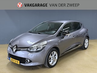 Renault Clio 0.9 TCe Limited | Navi | Cruise | Airco