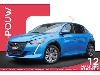Peugeot 208 136pk EV Allure 50 kWh | SoH 92% | Camera | Navigatie | PDC | Stoelverwarming