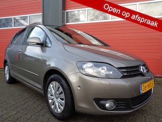 Volkswagen Golf Plus 1.2 TSI Highline 105PK Clima Cruise Trekhaak 1E-Eigenaar NL-Auto Hoge-Instap