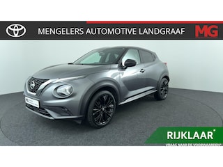Nissan Juke 1.0 DIG-T Enigma automaat, trekhaak
