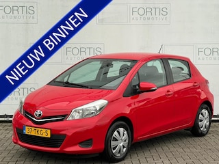Toyota Yaris 1.0 VVT-i Aspiration NL--AUTO | CAMERA | AIRCO