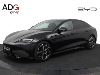 BYD Seal Excellence AWD 82.5 kWh Demo/525km/AWD/Stuur en stoel verwarming/Automaat/360° panorama-camera