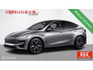 Tesla Model Y Performance AWD 82 kWh NIEUWE MODEL!!