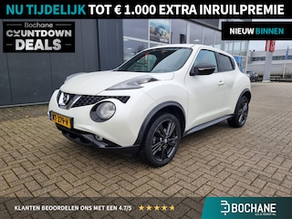 Nissan Juke 1.2 DIG-T S/S N-Connecta | Navigatie | Achteruitrijcamera | Cruise Control |