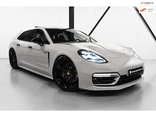 Porsche Panamera Sport Turismo 2.9 4 E-Hybrid Platinum Edition | PANO | 21" | SoftClose | BOMVOL!