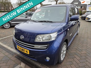 Daihatsu Materia 1.3 Funk LEUKE AUTO RIJDT EN SCHAKELT GOED