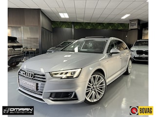 Audi A4 Avant 2.0 TFSI Quattro S-Line 252PK PANO B&O FULL