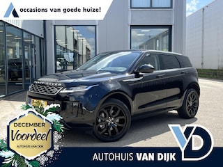 Land Rover Range Rover Evoque 2.0 P200 SE Voll. Historie | PanoramaDak / Leder / Black pack