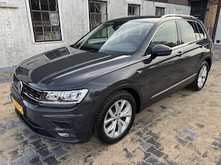 Volkswagen Tiguan 1.4 TSI CL Bns * trekhaak * apple carplay * All In prijs