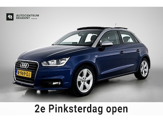 Audi A1 Sportback 1.0 TFSI Design Pro Line Plus (PANORAMADAK, CLIMA, CRUISE, NAVIGATIE,