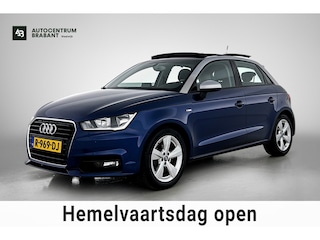 Audi A1 Sportback 1.0 TFSI Design Pro Line Plus (PANORAMADAK, CLIMA, CRUISE, NAVIGATIE,