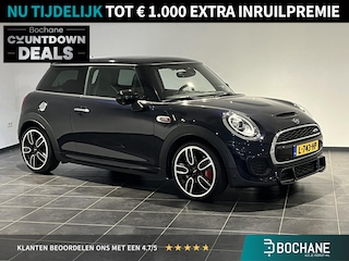 Mini Mini 2.0 John Cooper Works | Panoramadak | JCW | Harman Kardon | Head-up