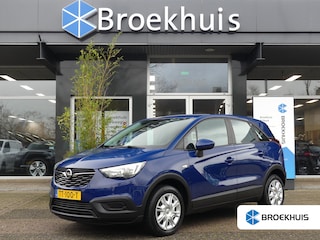 Opel Crossland X 1.2 Turbo 110PK Edition | TREKHAAK | AIRCO | CRUISE CONTROL |