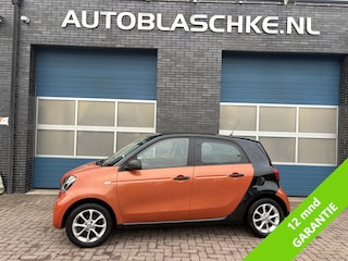 Smart Forfour 1.0 Pure, climate/cruise control, lmv
