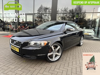 Volvo C70 Convertible 2.5 T5 Momentum|Stoelverwarming|Navi|Memory|Leer