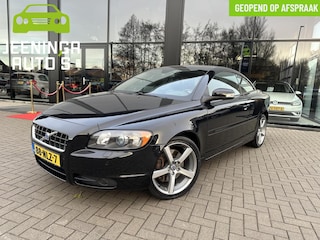 Volvo C70 Convertible 2.5 T5 Momentum|Stoelverwarming|Navi|Memory|Leer