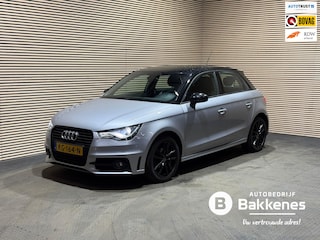 Audi A1 Sportback 1.2 TFSI Ambition S-Line | Airco | Navi | Bluetooth