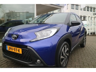 Toyota Aygo 1.0 VVT-i S-CVT first automaat / camera / car play