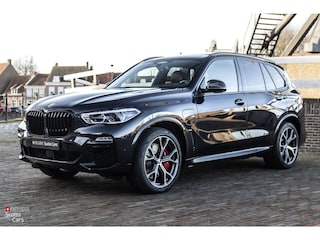 BMW X5 XDrive45e High Ex.|M-Sport|Laser|Sky Lounge|4-wiel besturing|