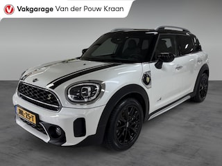 Mini Countryman 2.0 Cooper S E ALL4 Chili 221PK Leder / Adaptive Cruise Control