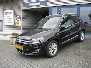 Volkswagen Tiguan 1.4 TSI 122pk BlueMotion Technology Sport & Style