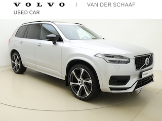 Volvo XC90 T8 390pk AWD R-Design / 22'' / Head-Up / Elektr. Stoelen / Nubuck / 360 Camera / Panoramadak / Adapt. Cruise / BLIS / Alarm 3 / Full-LED / Keyless / Getint glas /