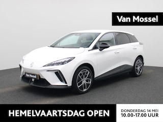 MG 4 64 kWh Luxury Long Range | Navigatie | Stoel & Stuurverwarming | 3-Fase Laden | 360 Camera