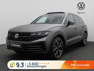 Volkswagen Touareg 3.0 TSi eHybrid 4MOTION R Edition 463PK Aut. Trekhaak, 22" LM Velgen, Pano-Schuifdak, Puglia Leder, 360gr. Camera, Stoelverwarming & Koeling, Memorystoel, Servosluiting, Head-Up Display