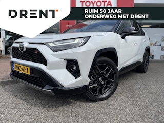 Toyota RAV4 2.5 Hybrid AWD GR SPORT Bi-Tone | Sport Plus Opties | Memory Sea
