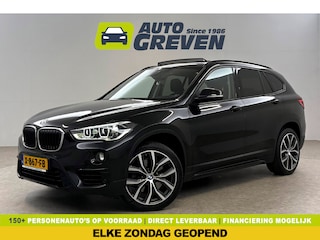 BMW X1 sDrive20i M-Sport | Pano | Camera | Sfeer | Trekh. | Stoelverw. | Keyless | Cruise