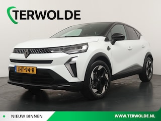 Renault Captur techno E-Tech full hybrid 145 | Apple Carplay/Android Auto | Stoel- & Stuurverw. |