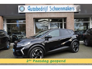 Renault Captur 1.3 mild hybrid 160 techno CAMERA STUUR+STOELVERW. SFEERVERLICHTING CARPLAY NAVI ACC DAB STUURFLIPPERS PDC CLIMA 18"LMV ENZ!